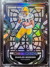 CHARLES WOODSON 2024 OSSIDIANA