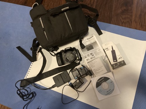 Panasonic lumix dmc gh3 0 - lumix, 16,0