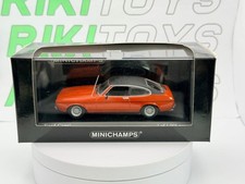 Ford capri minichamps 36 - 2,