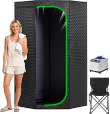 Pentagon Home Tenda Sauna a