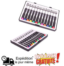 Tournevis précision pour