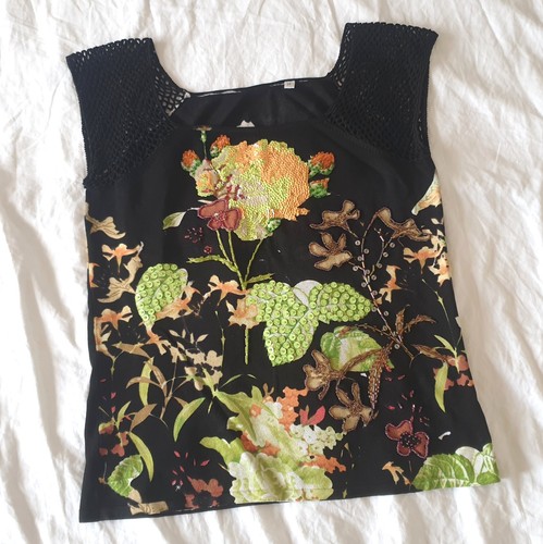 Canotta top estivo - , elegante