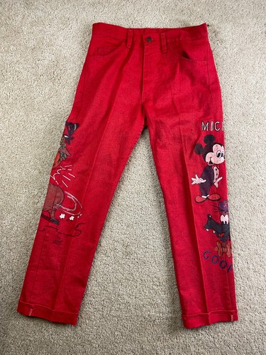 Pantalone levi vintage - pantalone, uomo