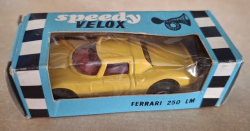 Mercury speedy velox - speedy,