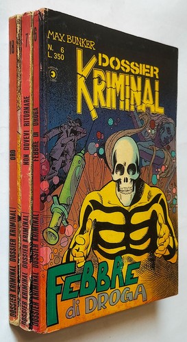 Dossier kriminal 7 18 - kriminal, 6+7+18