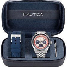 Wristwatch + Watchband NAUTICA