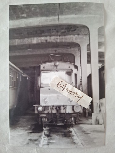 Fotografia deposito locomotive - deposito,