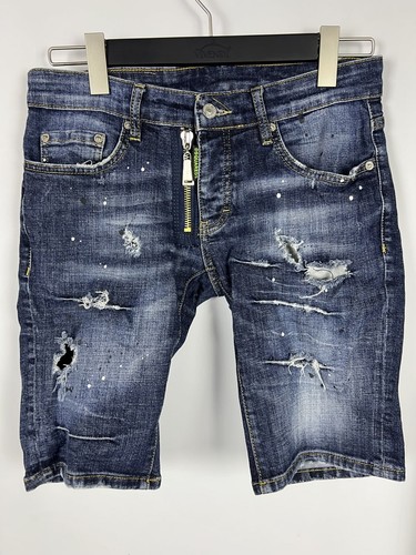 Jeans dsquared2 blu denim - dsquared2,