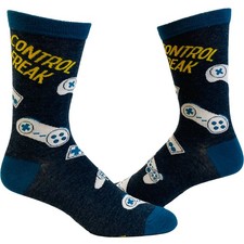 Men's Control Freak Socks