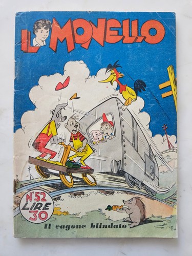 Monello 52 ed - ,