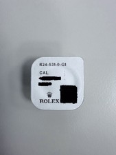 NEW Rolex 24-531-0 crown Steel
