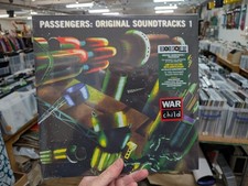 U2 Passengers Original