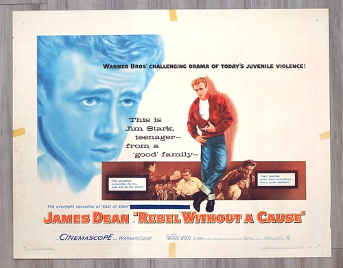 James dean ribelle senza - james,