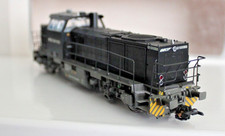 ESU 31300 ottimo stato Locomotiva diesel G1000 500 1578 MRCE DC+AC Mfx-dig Sound confezione originale