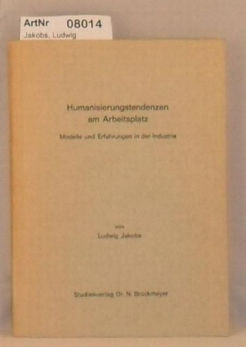 Humanisierungstendenzen - , am