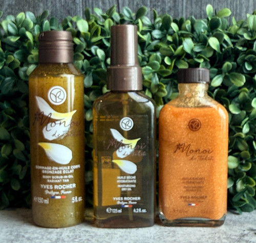 Yves rocher monoi tahiti - rocher,