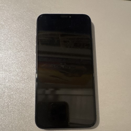 Iphone 256gb nero - x, usato
