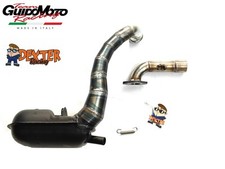  MARMITTA MODERN BOX Ø 28 VESPA PK HP DEXTER RACING GMV0381