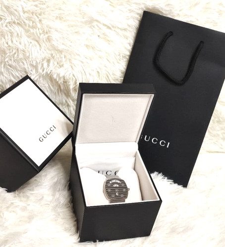 Gucci ya157410 38mm unisex - ya157410,