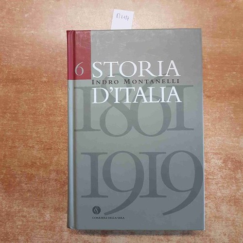 Montanelli storia italia - montanelli,