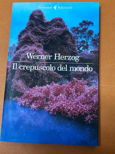 Werner herzog crepuscolo - herzog,