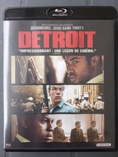 blu-ray    DETROIT