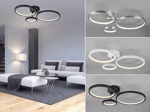 Plafoniera led luce - , luci