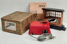 LGB 5010 + 5000 scala G  Reostato + Trasformatore LEHMANN Trenino Elettrico BOX