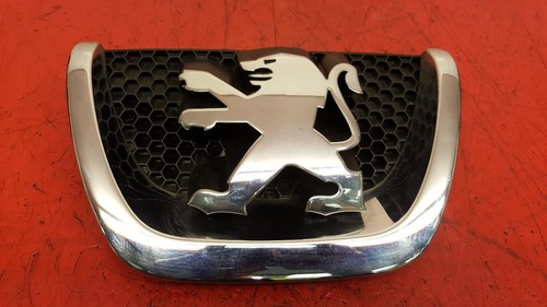 Griglia anteriore peugeot 207 - anteriore,