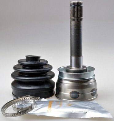 Wheel side denckermann c120394 - wheel,