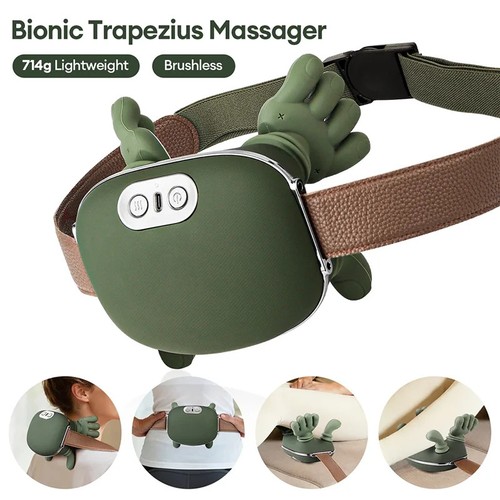 Massaggiatore collo spalle - , 4d