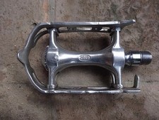 Pedale Zeus vintage sinistro L'Eroica Pedale Sinistro