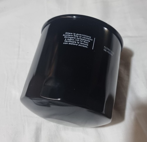 Filtro olio fiat 124 anni - filtro,