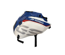 BMW R1250 GS - 19/23 - TAPIS DE RESERVOIR BAGSTER Bleu/Blanc/Rouge - 1748F