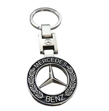 Portachiavi AMG Mercedes classe a b c e gla glc gle s ml glk Stemma Logo fregio