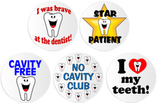 Denti pazienti dentista