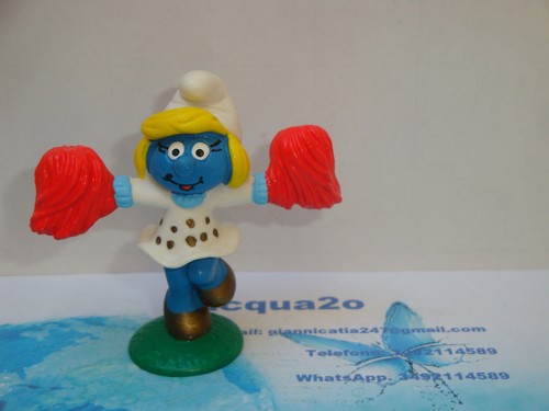 Puffetta 20149 pon - puffetta, puffi