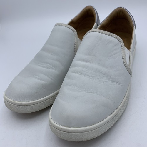 Scarpe slip ugg bianco - on,