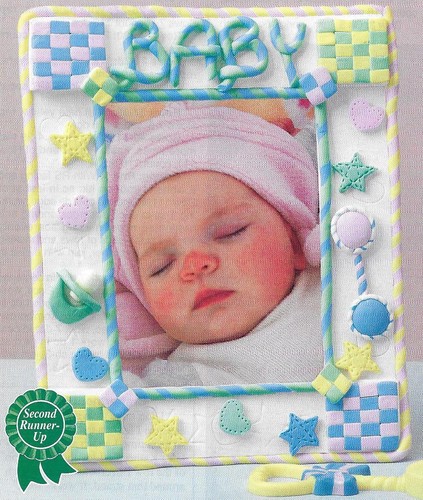 Modello per telaio bambino - telaio,