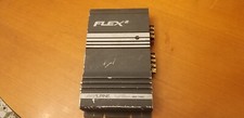 ALPINE MRP T406 FLEX 2 90 WATT X1 220 X2 USATO FUNZIONANTE AMPLIFICATORE