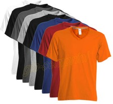 Shirt manica corta collo v - corta,