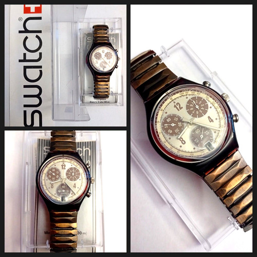 Swatch chrono nuovo - chrono,