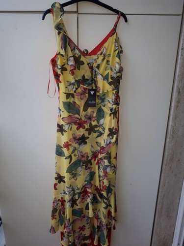 Abito fiori tg xs - ,