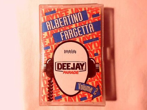 Deejay parade vol 2 - deejay, vol.