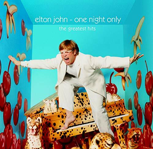 Elton john one night - elton,