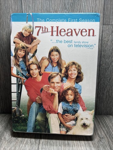 7th heaven the complete - the,