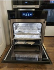Forno a vapore combinato Miele