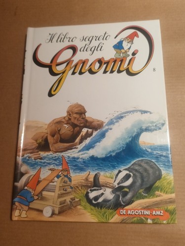 Libro segreto degli gnomi - il,
