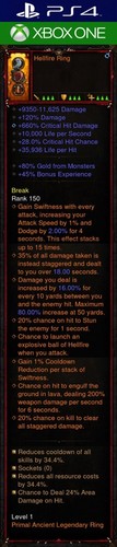 Diablo ps4 xbox - xbox, one