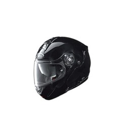 CASCO MOTO MODULARE APRIBILE NOLAN X-LITE X-1003 ELEGANCE 1 NERO LUCIDO